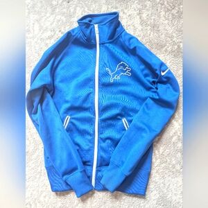 Nike Detroit Lions Women's Track Jacket – Size medium